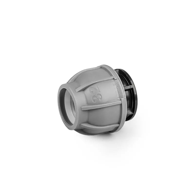Bradas PN10 Kupplung für 20 mm PE-Schlauch - Installatie-shop.nl