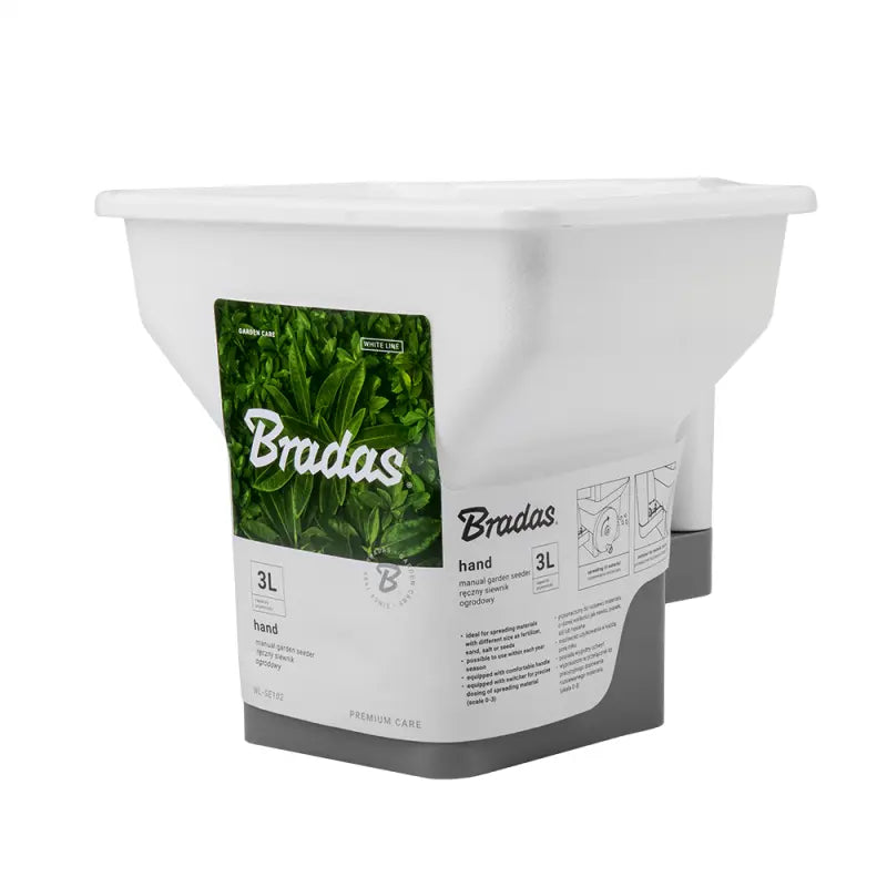 Vielseitiger 3-Liter-Handstreuer von Bradas