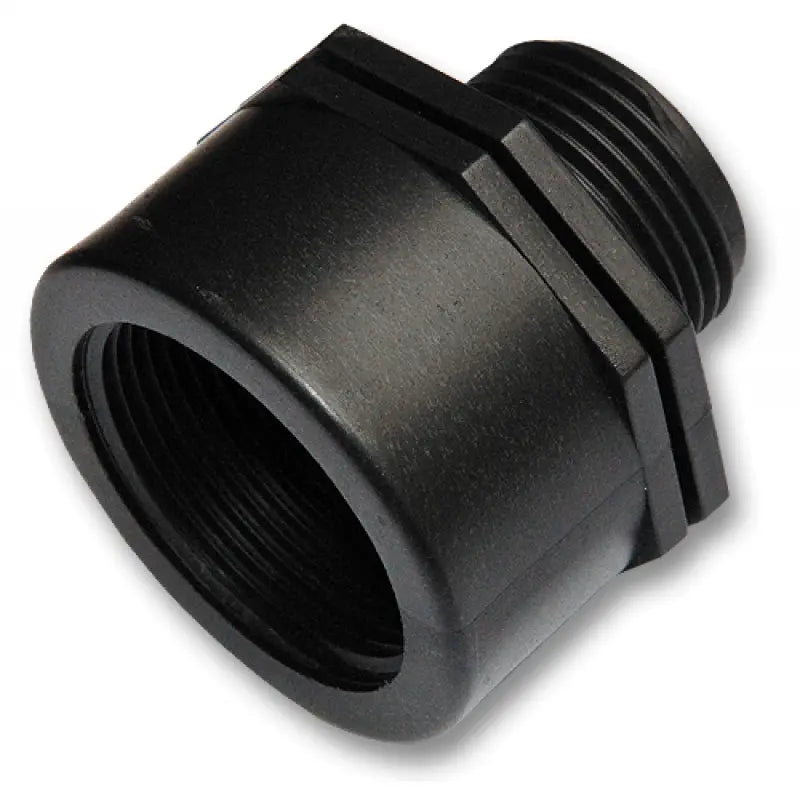 Bradas Kupplung 13 mm Außengewinde auf 19 mm Innengewinde