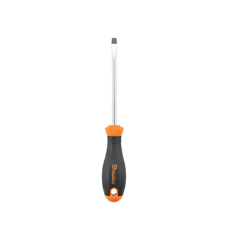 Bradas HOME & GARAGE Flachschraubendreher SL6 125mm