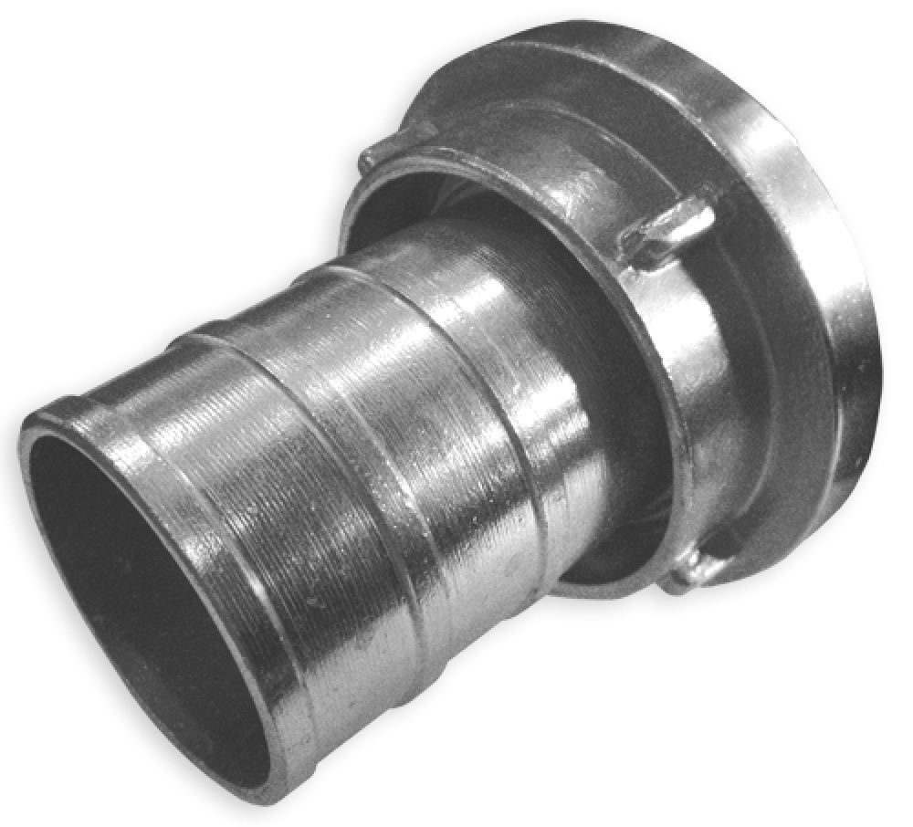 Bradas STORZ zuigkoppeling voor slang 2 inch