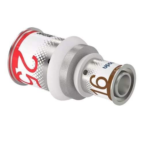 Uponor S-Press Plus Pressfitting Gerade Übergangskupplung