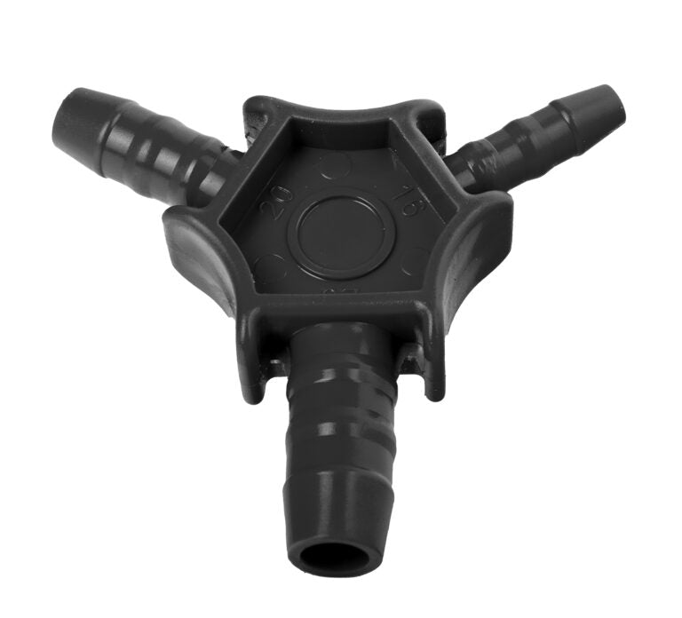 Diamond PEX kalibrator met ontbramer 20 25 32 mm
