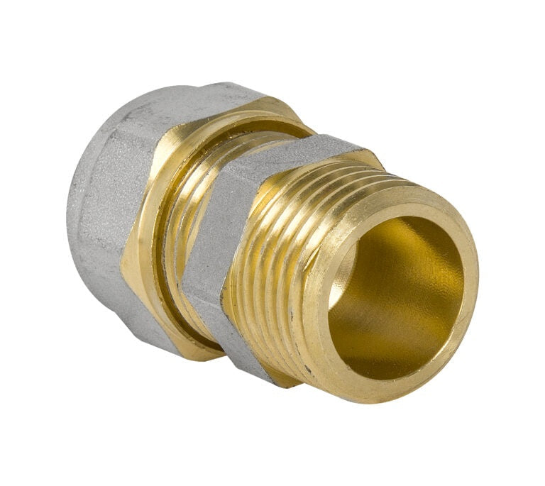 Krimpkoppeling met G-schroefdraad 32 mm