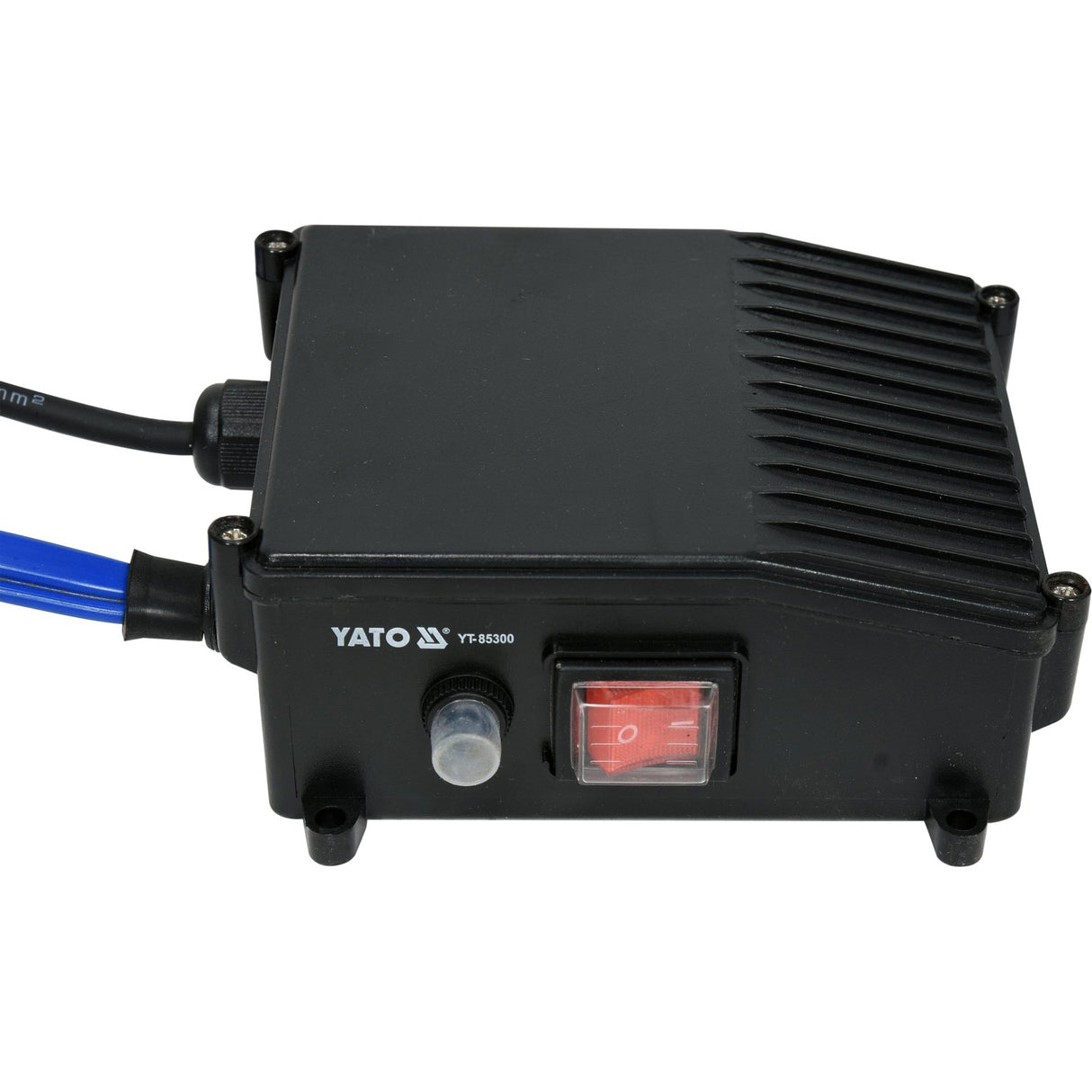 Yato Tiefbrunnenpumpe 370W mit 5/4 Zoll Wasseranschluss und IP58-Schutz