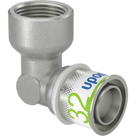 Uponor S-Press Plus Pressfitting Winkelkupplung 90° Innengewinde 