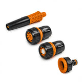 Bradas 4-teiliges Starterset für 3/4" Schlauch | bei Installatie-shop.de