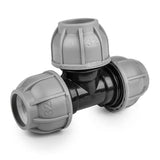 Bradas PN10 T-Stück 20mm für PE-Schlauch | Installatie-shop.nl