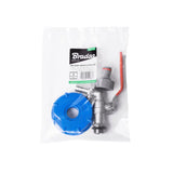 Bradas Set - IBC-adapter S60x6 en Kraan | Installatie-shop.nl