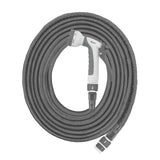 Bradas Gartenset TWIST PE-Schlauch 12m - 24m – ausziehbar Installatie-shop.nl