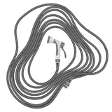 Bradas Gartenset TWIST PE-Schlauch 12m - 24m – ausziehbar Installatie-shop.nl