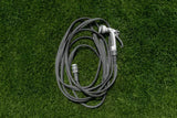 Bradas Gartenset TWIST PE-Schlauch 12m - 24m – ausziehbar Installatie-shop.nl