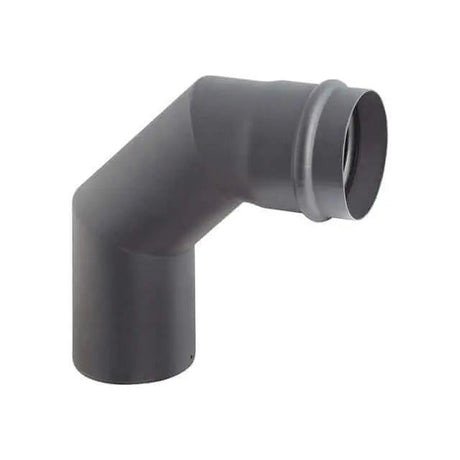 Darco SPKP Bogen 90 Grad Ø80mm schwarz