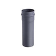 Darco SPKP Ofenrohr 250mm schwarz Ø80mm