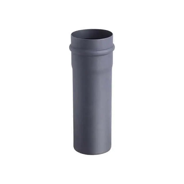 Darco SPKP Ofenrohr 250mm schwarz Ø80mm