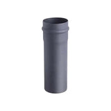 Darco SPKP Ofenrohr 250mm schwarz Ø80mm