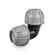 Bradas PN10 Winkel 20 mm für PE-Leitungen – PE-Schlauch