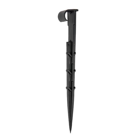 Bradas Rohrschelle für 16 mm PE-Schlauch – 18 cm – 10 Stück