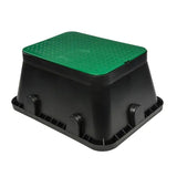 Witterungsbeständige Ventilbox für Bewässerungstechnik - Installatie-shop.nl