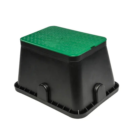 Wetterfester Ventilkasten für Bewässerungstechnik - Installatie-shop.de