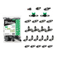 Bradas koppelingen- en accessoireset voor driptape 16mm