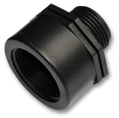 Bradas Kupplung 13 mm Außengewinde auf 19 mm Innengewinde