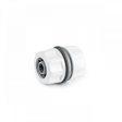 Bradas WHITE LINE Schlauchverbinder 13 mm (1/2") zur Reparatur von Gartenschläuchen.