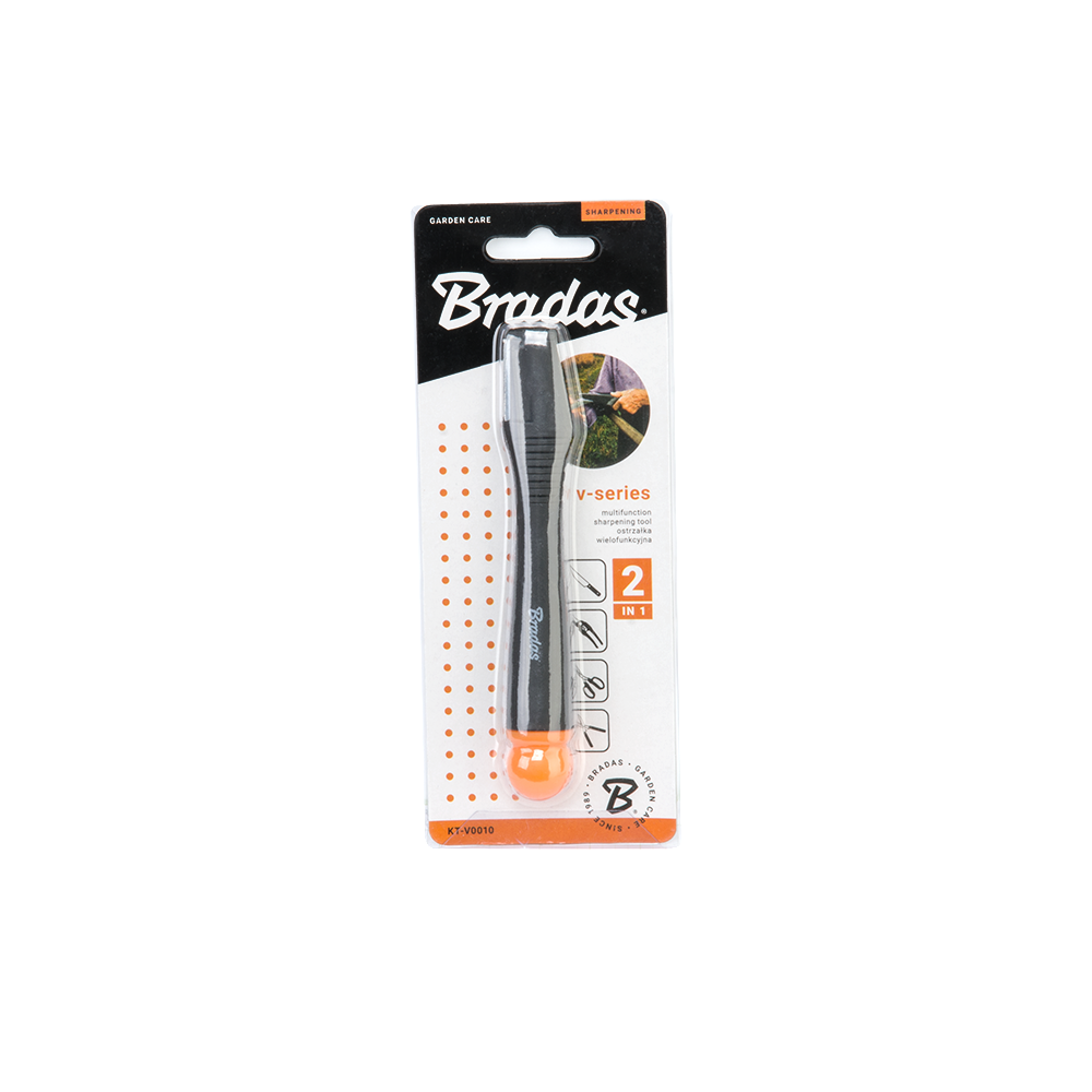 Detailansicht des Bradas 2-in-1 Schleifers