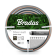 Bradas SILVER MATT Gartenschlauch 30 m mit UV-beständigen Eigenschaften