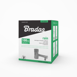 Bradas regentonautomaat in verpakking