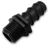 Bradas Kupplung 20 mm auf 3/4" Außengewinde