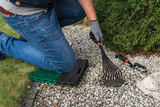 Gartenarbeiten mit komfortabler Knieschutzmatte