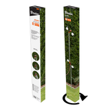Bradas Dusche mit Verpackung