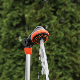 Leichte Gartendusche für den Außenbereich