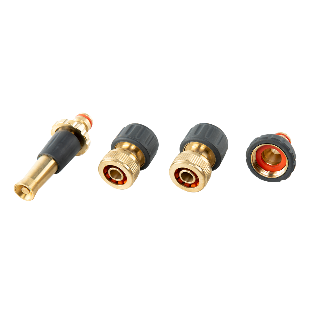 Bradas BRASS SOFT Starter-Set 4-teilig