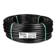 Bradas WATER FLOW PRO Tropfschlauch auf Rolle, 100 Meter, 16 mm Durchmesser