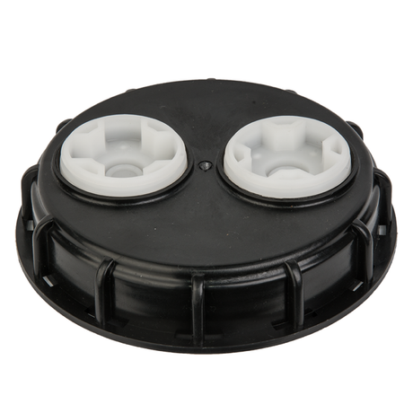 Bradas IBC-dop met vulopening en vent