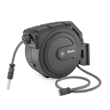 Automatische wandslangenbox 1/2 inch met zwenkbare beugel
