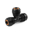 Bradas Black Line T-Stück-Kupplung 13 mm