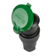 Bradas waterstopcontact 1 inch binnendraad buitendraad