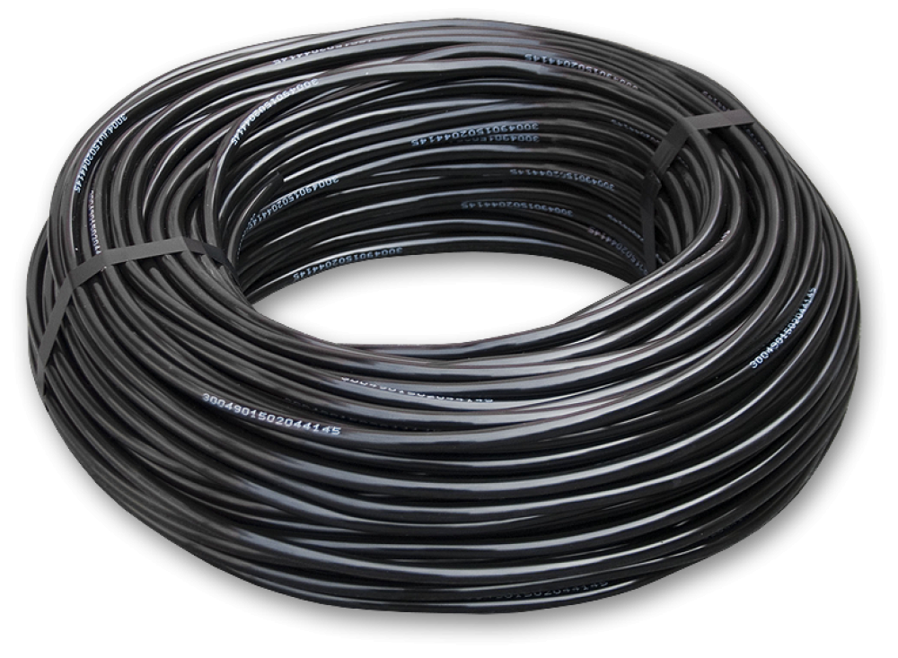 Bradas micro irrigatie PVC-slang 3 x 5 mm 20 meter