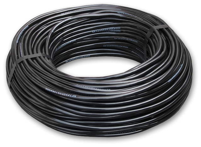 Bradas Mikrobewässerungs-PVC-Schlauch 3 x 5 mm 20 Meter