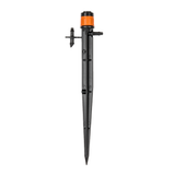 Microvernevelaar 0-80 l/u met aansluitadapter van Bradas