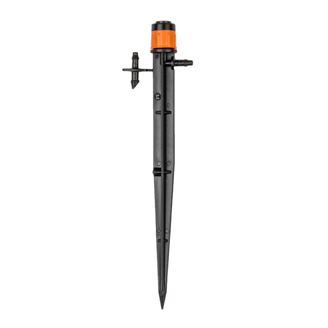 Microvernevelaar 0-80 l/u met aansluitadapter van Bradas
