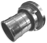 Bradas STORZ zuigkoppeling voor slang 2 inch