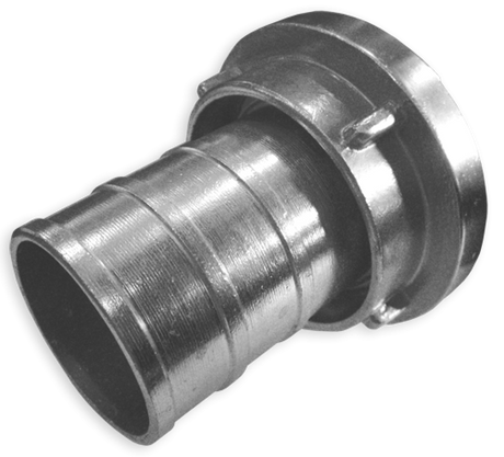Bradas STORZ zuigkoppeling voor slang 2 inch