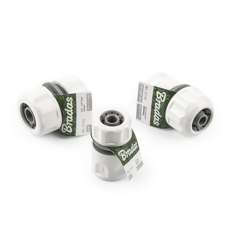 Standaard Bradas slangkoppeling voor 1/2 inch slang