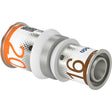 Uponor S-Press Übergang 16 mm - 20 mm