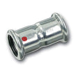 Sanha-Therm Pressmuffe 15 mm