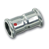 Sanha-Therm Pressmuffe 15 mm